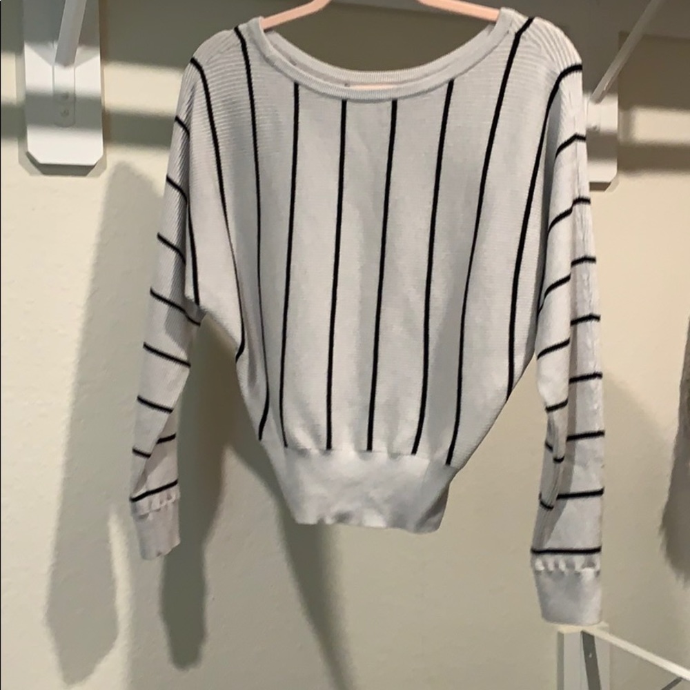 Sweater/shirt